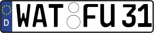 WAT-FU31