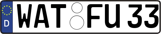 WAT-FU33