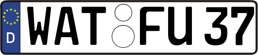 WAT-FU37