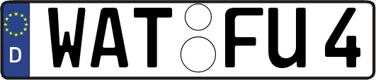 WAT-FU4