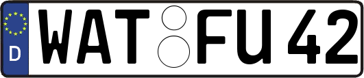WAT-FU42