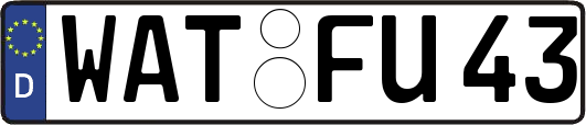 WAT-FU43