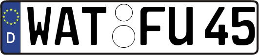 WAT-FU45
