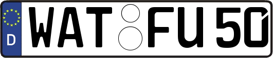 WAT-FU50