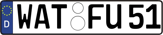WAT-FU51