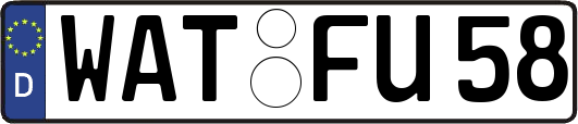 WAT-FU58