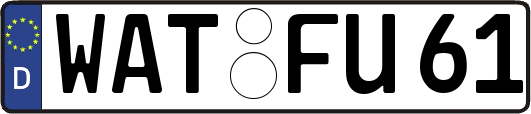 WAT-FU61