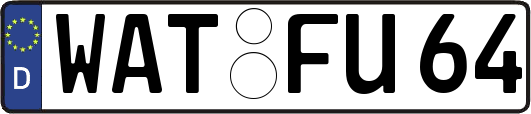 WAT-FU64