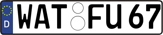 WAT-FU67