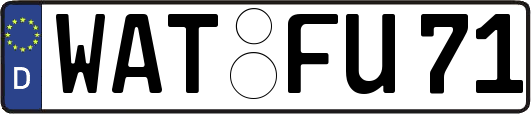 WAT-FU71