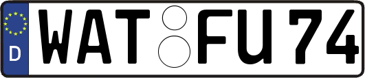 WAT-FU74