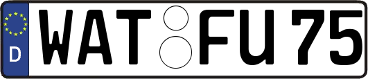 WAT-FU75