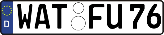 WAT-FU76