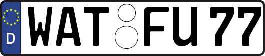 WAT-FU77