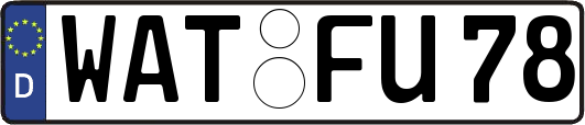 WAT-FU78