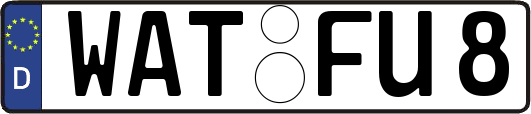 WAT-FU8