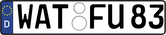 WAT-FU83