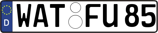 WAT-FU85