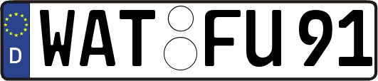 WAT-FU91