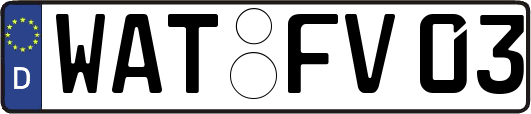 WAT-FV03