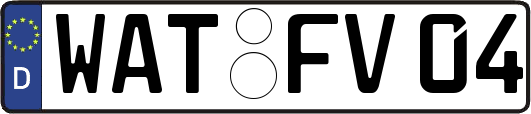 WAT-FV04