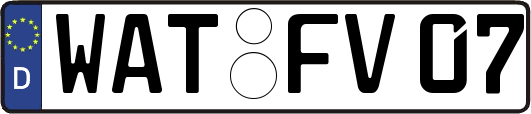 WAT-FV07