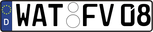 WAT-FV08