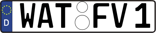 WAT-FV1