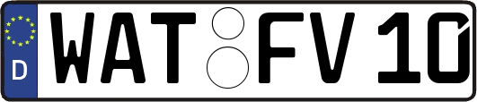 WAT-FV10