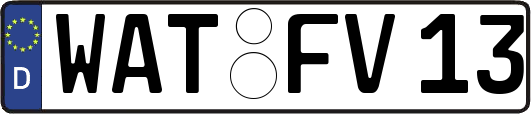 WAT-FV13