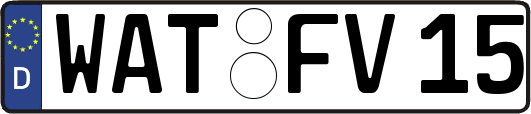 WAT-FV15