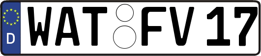 WAT-FV17