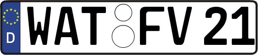 WAT-FV21