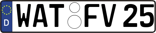 WAT-FV25