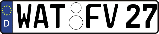 WAT-FV27