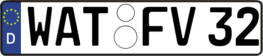 WAT-FV32