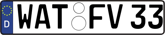 WAT-FV33