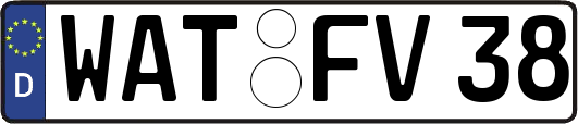 WAT-FV38