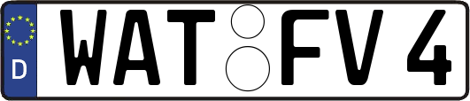 WAT-FV4