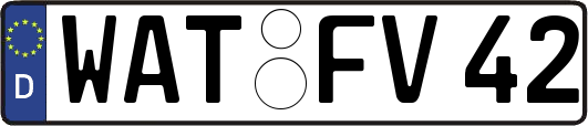 WAT-FV42
