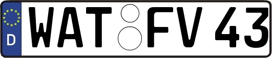 WAT-FV43