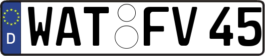 WAT-FV45
