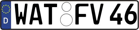 WAT-FV46