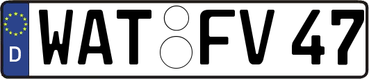WAT-FV47