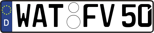 WAT-FV50