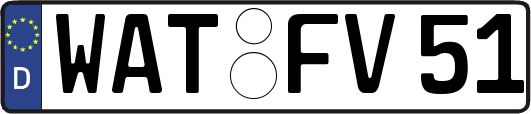 WAT-FV51