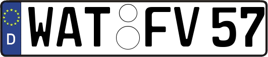 WAT-FV57