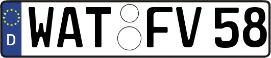 WAT-FV58