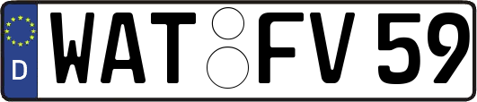WAT-FV59