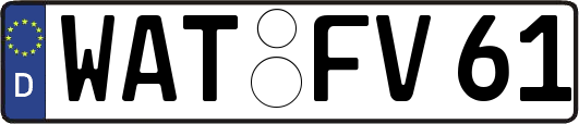 WAT-FV61